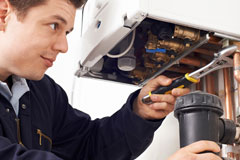 only use certified Dalelia heating engineers for repair work
